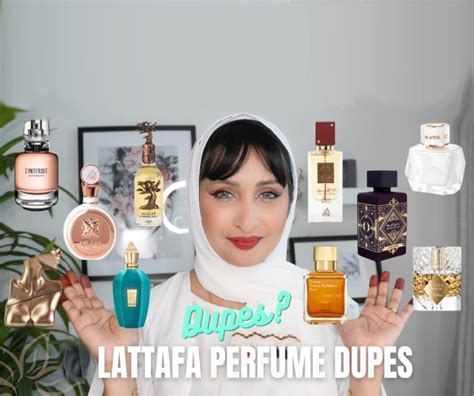 lattafa perfumes dupes list|armaf dupes list.